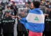 Tres estudiantes fueron condenados a prisión en Nicaragua