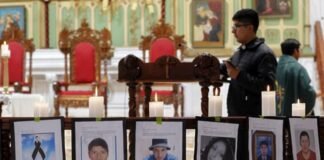 Aumenta a 50 la cifra de fallecidos por protestas en Peru