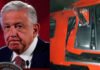 López Obrador lamenta accidente en metro de México que dejó un muerto