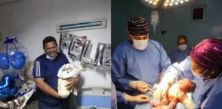 Los primeros bebés nacidos en Venezuela del 2023 son caraqueño y valenciano