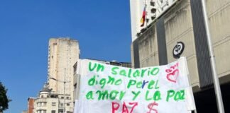 «El sueldo no alcanza» indican los empleados del sector publico