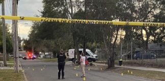 Tiroteo en Florida deja una decena de heridos