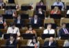 Diputados chilenos aprueban lista de expertos para el proceso constituyente