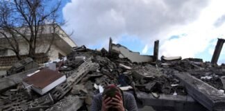 Sube a 25.880 la cifra de fallecidos turcos y sirios por terremoto