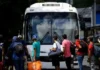 Panamá suspende el traslado de migrantes por accidentes de buses