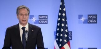 EEUU sanciona a 22 personas y entidades vinculadas con industria militar rusa