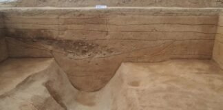 Hallan ruinas relacionadas con mausoleo de Cao Cao en China