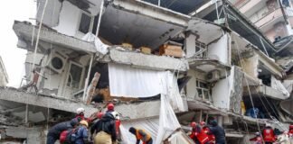 Sube a 3.000 la cifra de muertos en Turquía y Siria por los devastadores terremotos