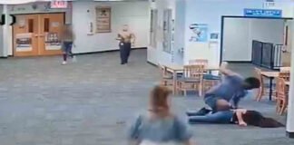 Estudiante golpea a maestra por quitarle su Nintendo Switch en EE.UU.