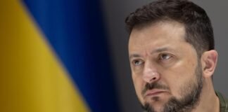 Zelenski voltea su mirada a América Latina: «Me gustaría una cumbre con los países de esa región»