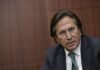 EEUU concede a Perú la extradición del ex presidente Alejandro Toledo