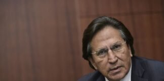 EEUU concede a Perú la extradición del ex presidente Alejandro Toledo