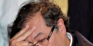 Aprobación de Petro cayó a 36%