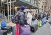 Nueva York paga traslados voluntarios de venezolanos a Canadá