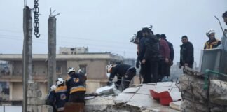 Histórico: Siria, nación en conflicto con Israel, le ha solicitado ayuda por el terremoto. Israel enviará de inmediato equipos de rescate e insumos
