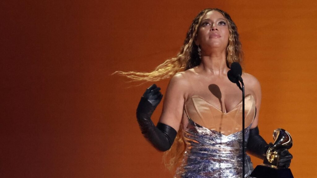 Beyoncé se convierte en la artista con más Grammys de la historia - thefreedompost.net