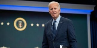 Biden elude responder al ser cuestionado sobre los vínculos de su familia con China