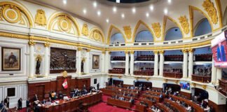 Congreso de Perú rechazó por tercera vez el adelanto electoral en 2023