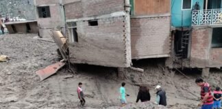Alud en el sur de Perú: al menos 15 personas murieron