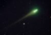 El cometa verde que se acerca a la Tierra luego de 50 milenios El cometa verde que se acerca a la Tierra luego de 50 milenios - thefreedompost.net