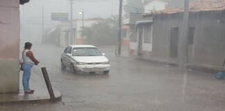 Honduras en alerta preventiva por ingreso de vaguada