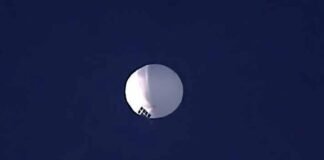 China admitió que el globo que sobrevuela Latinoamérica es suyo y dice que se desvió por culpa del clima