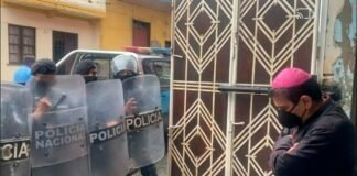 Dictadura de Daniel Ortega condenó a 26 años de prisión a monseñor Álvarez