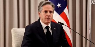 Antony Blinken suspendió su viaje a China tras la incursión del globo espía en el espacio aéreo estadounidense