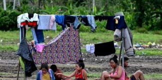 Autoridades de Panama abusan sexualmente de migrantes que cruzan el Darién (informe ONU)
