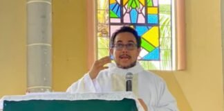 Dictadura nicaragüense condena a 10 años de cárcel a sacerdote crítico de Daniel Ortega