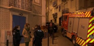 Dos muertos y 14 heridos, dos de ellos argentinos, en un incendio en Lisboa
