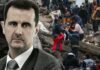 Bashar Al Asad sigue sin hablar públicamente tras cuatro días del terremoto en Siria