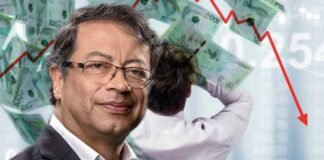 Malas noticias para los colombianos: empezó la desaceleración económica, hay menos dinero y la actividad comercial está frenada