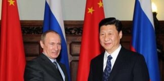 Putin anunció que espera recibir visita del presidente chino Xi Jinping «para dar nuevo impulso a la relación»