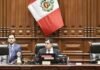 Congreso de Perú debatirá un adelanto electoral con consulta de constituyente