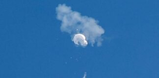 China dice que globos de EEUU han sobrevolado su territorio
