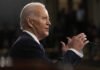 Biden se desentiende de responsabilidad y culpa a empleados por documentos clasificados