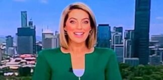 Esta camisa revolucionó la televisión en Australia