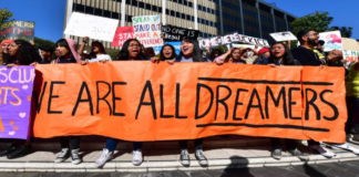 Presentan proyecto de ley para residencia de «dreamers»