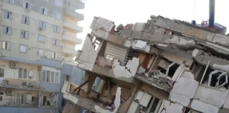 Suben a más de 36.000 los fallecidos en Turquía por los terremotos