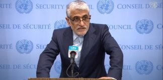Irán advierte que atacará Israel «cuando sea necesario»
