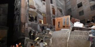 Líderes mundiales envían ayuda tras feroz terremoto en Turquía y Siria