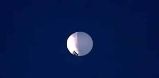 Canadá detectó otro posible globo espía chino que se une al denunciado ayer por autoridades estadounidenses