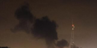 Israel bombardea la Franja de Gaza tras recibir cohetes del enclave