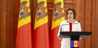 Rusia desmiente tener planes para desestabilizar Moldavia