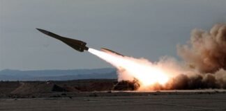 Atacan con misiles base militar turca en Irak