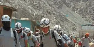 «No tengo nada, absolutamente nada»: Un deslave arrasa pueblos mineros de Perú
