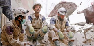 Rescatistas declaran fin de operaciones de búsqueda de supervivientes en Turquía