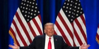 Trump a Biden: «Nos aboca a la Tercera Guerra mundial»