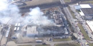 Científicos mueren en un accidente aéreo cuando se dirigían a Ohio
